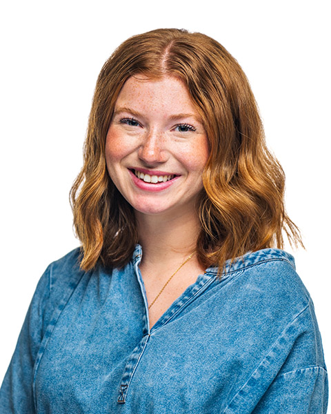 Portrait of Macy Meador