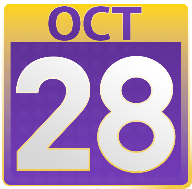 October 28
