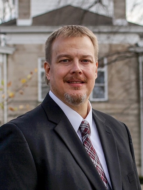 Mayor Allen Foster
