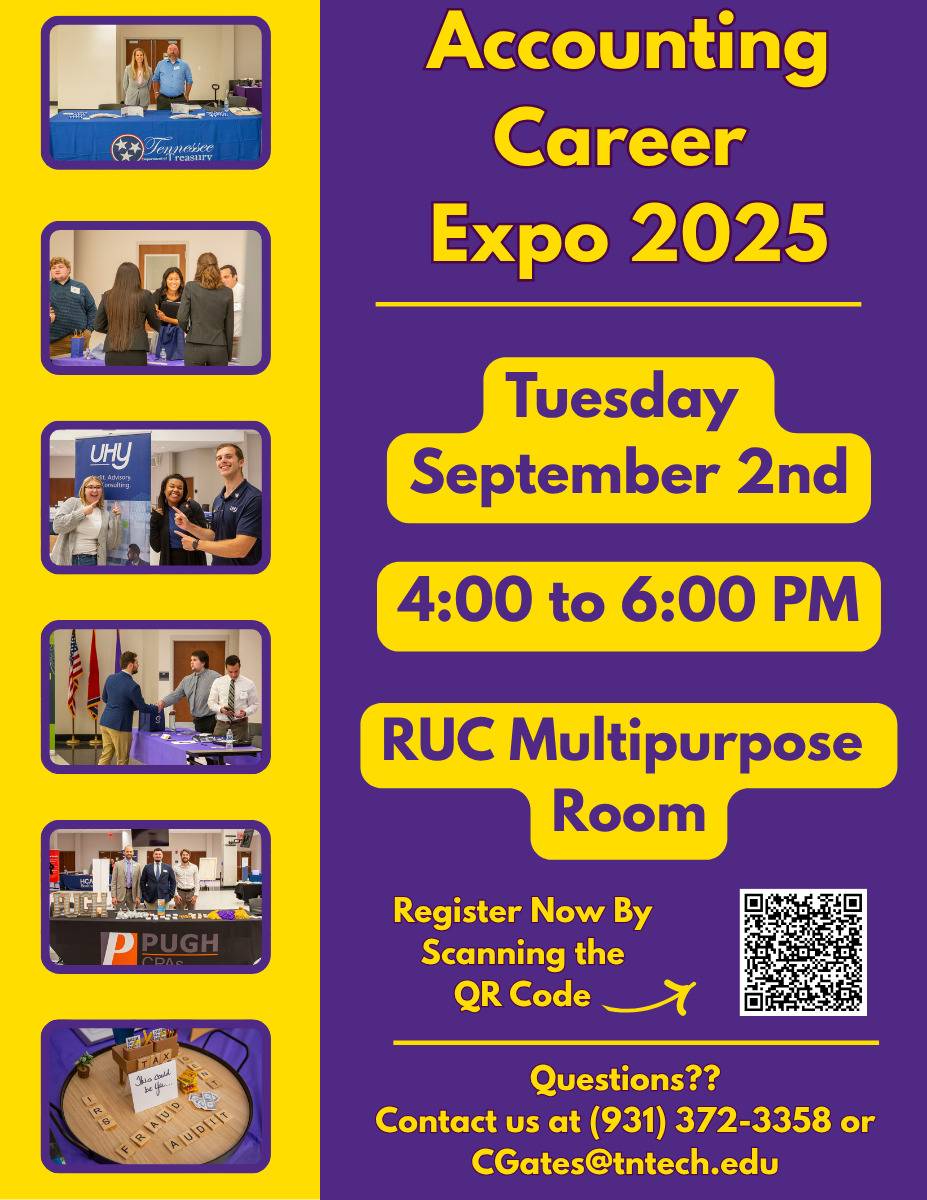 ACE 2025 Flyer
