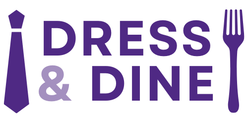 Dress & Dine Logo