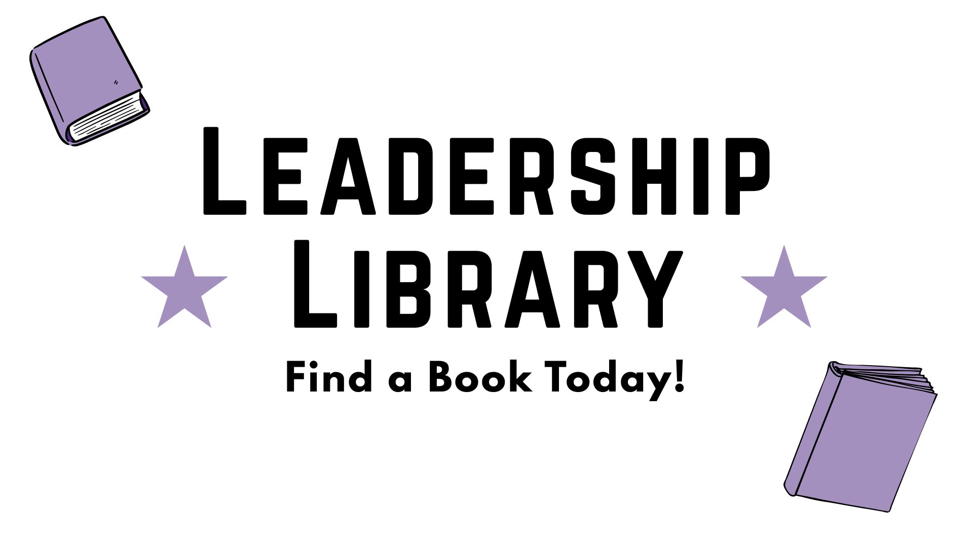 PRL Free Service called "Leadership Library"