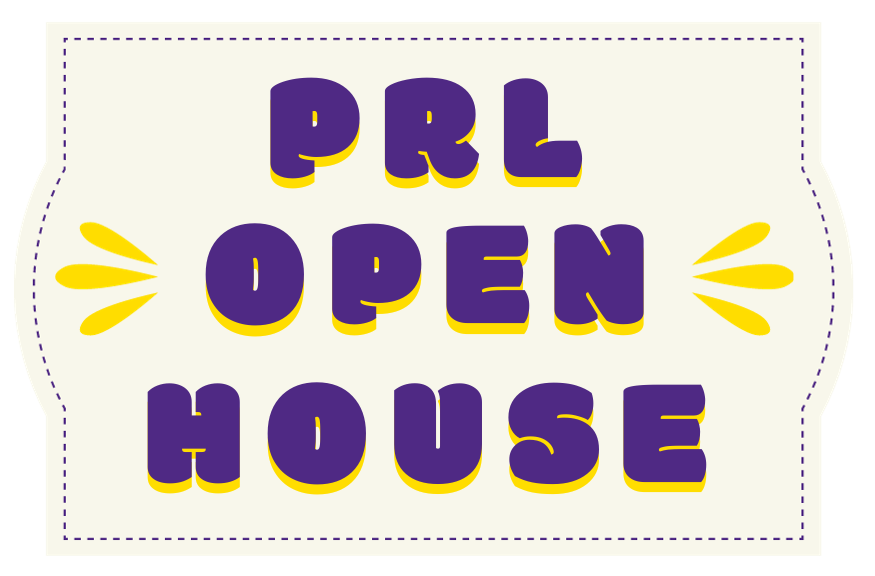 PRL Open House