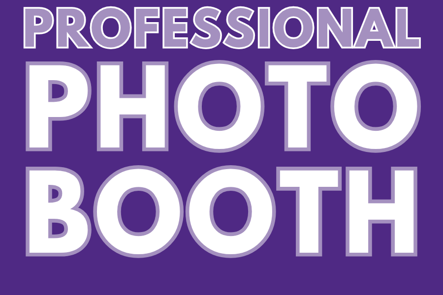 Professional Photobooth Professional Photobooth Spring 2025 where College of Business students have the opportunity tio get their free professional headshot for their professional lives