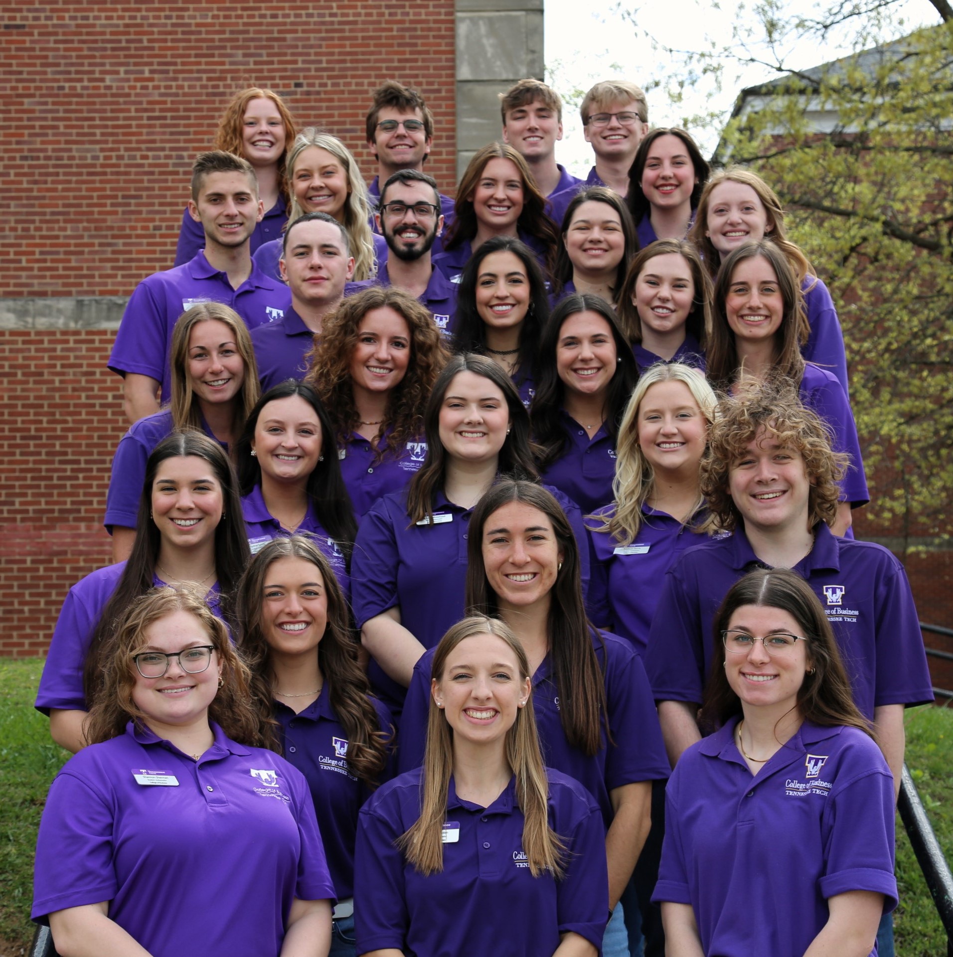 Student Ambassador Group Picture