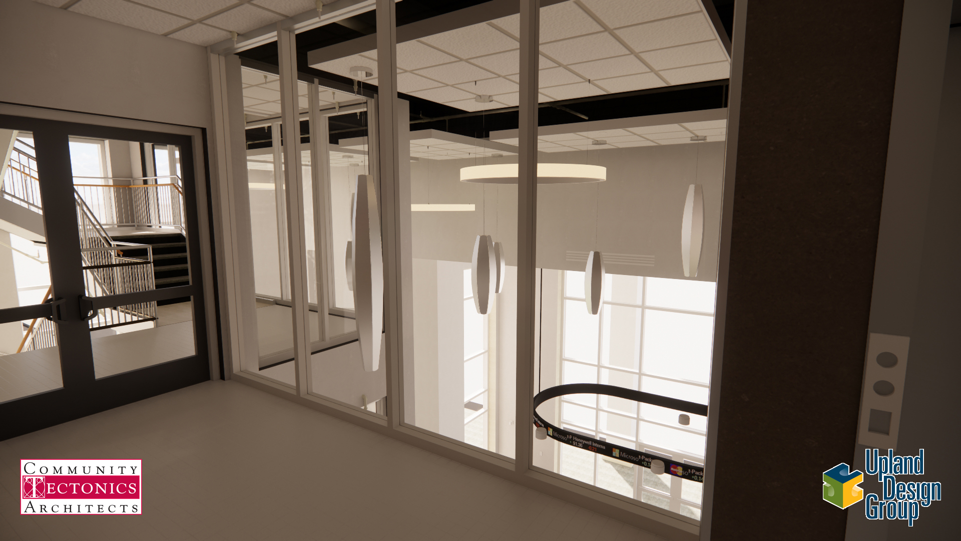 Johnson Hall Upstairs View
