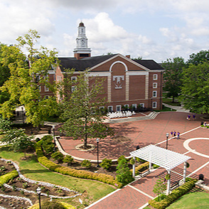 Stock photo of campus.