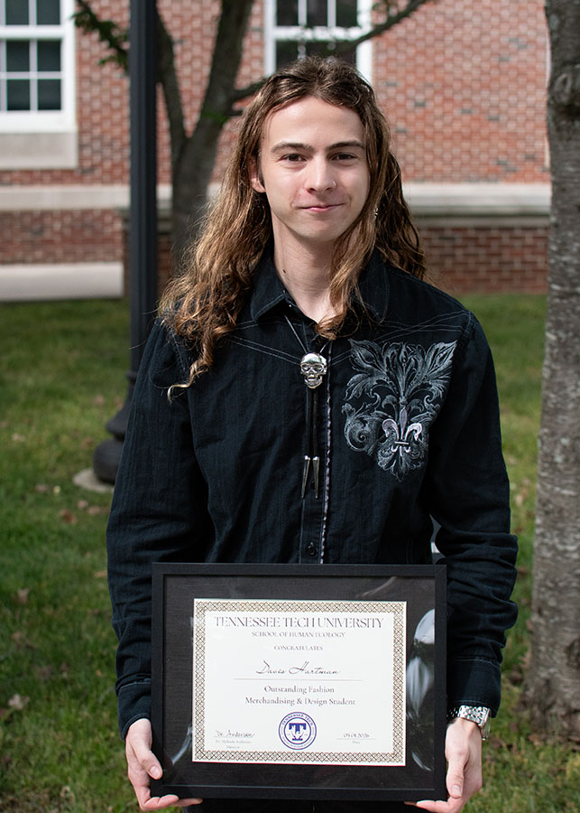 Davis Hartman