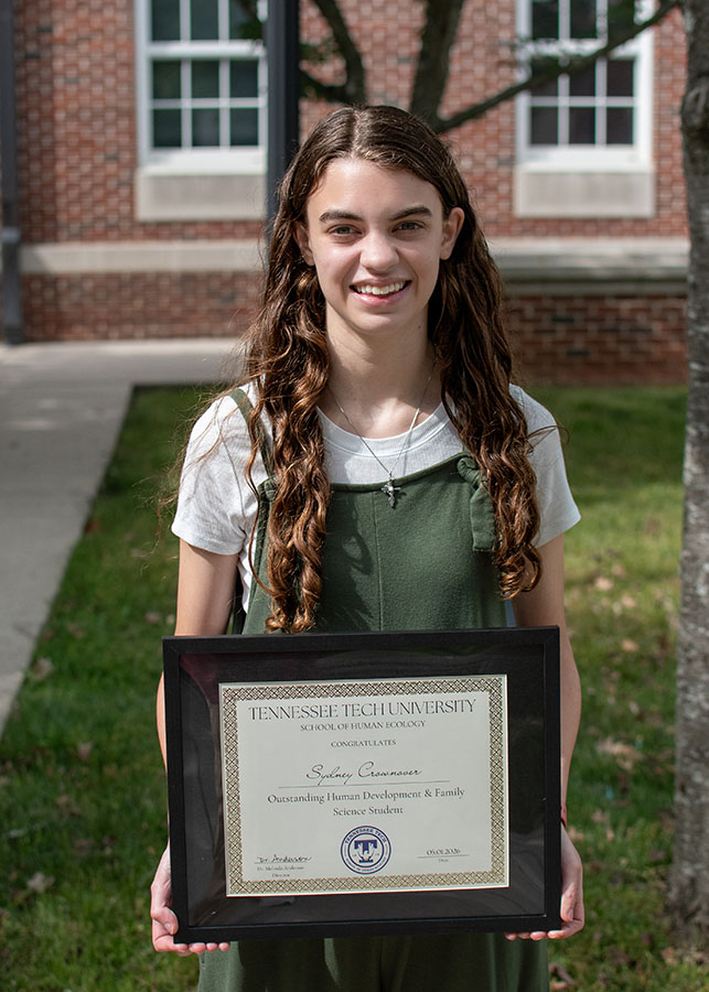 Sydney Crownover
