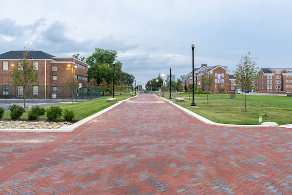 New Peachtree Pedestrian Mall