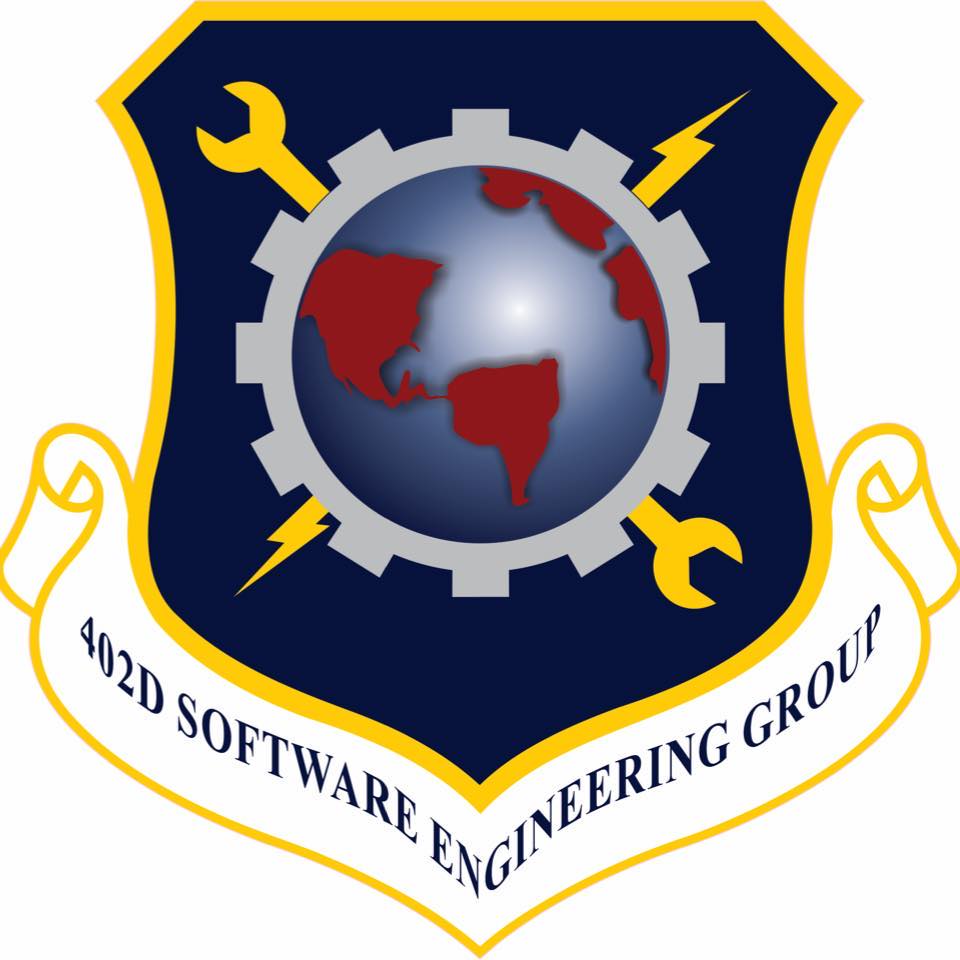Robins AFB, 402d Software Engineering Group Logo