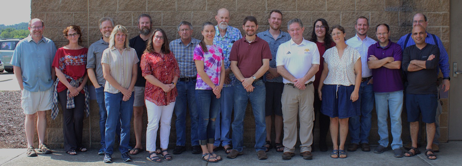 Biology Faculty and Staff