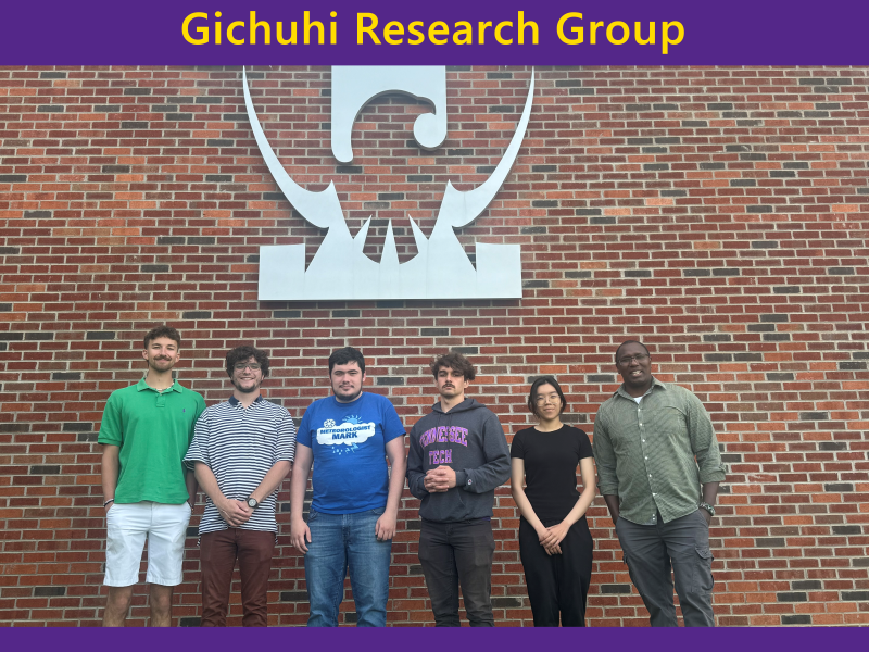 Gichuhi Research Group