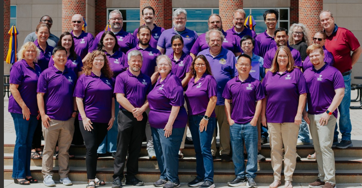Chemistry Faculty & Staff