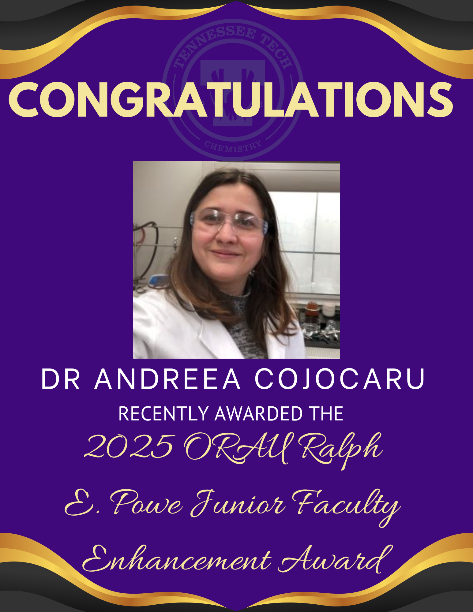 Congratulations