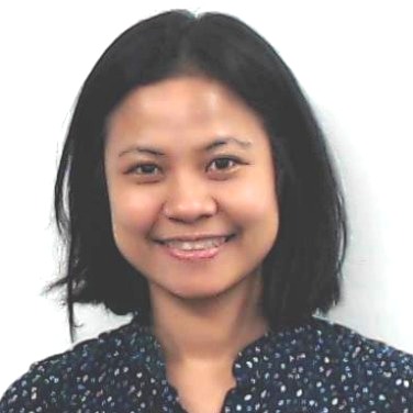 Photograph of Dr. Tu smiling