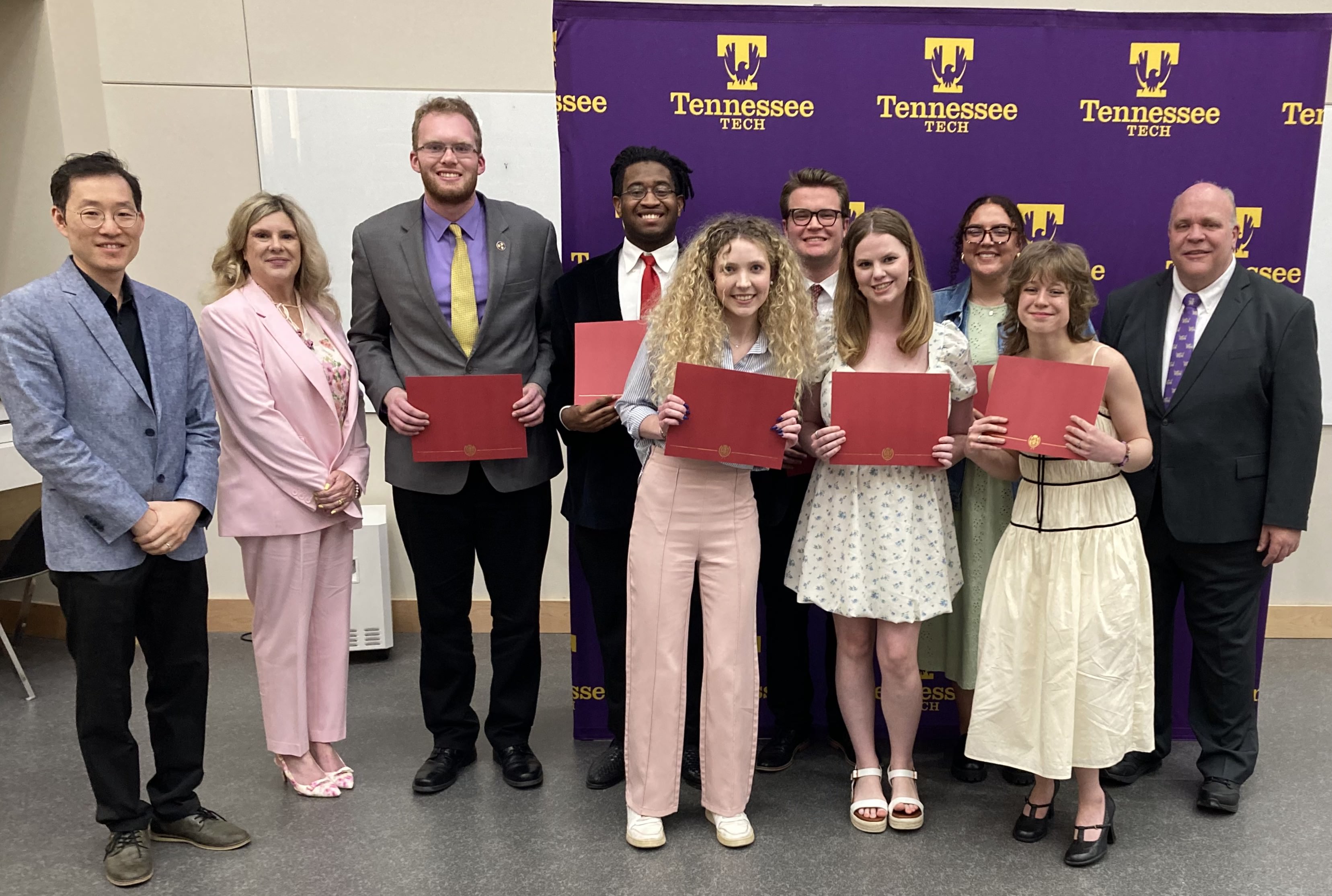 Scholarship Awards Ceremony