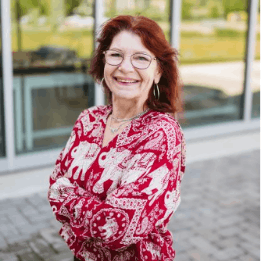 Portrait of Irene Mauk