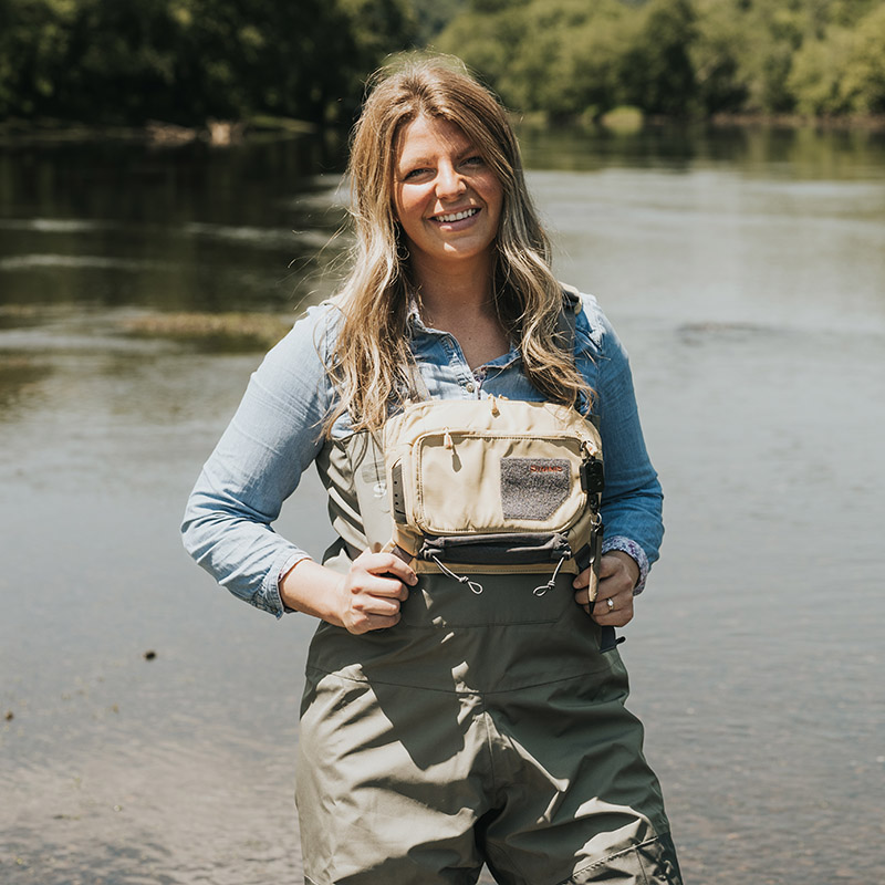 Portrait of Dr. Samantha Allen