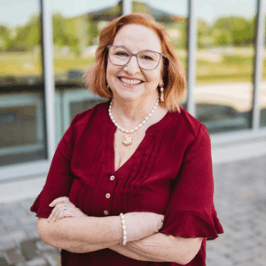 Portrait of Dr. Tammy Boles