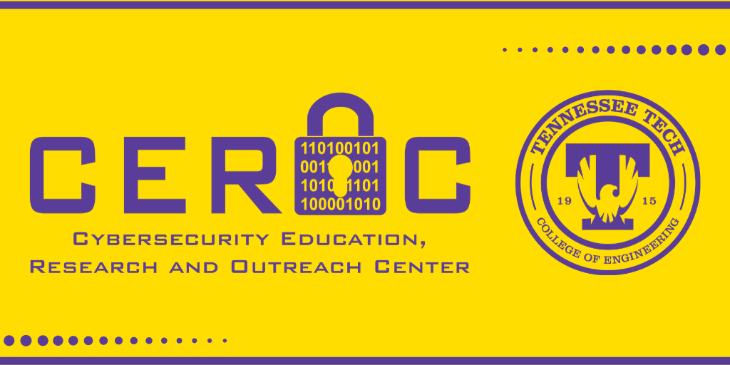 CEROC and COE yellow banner