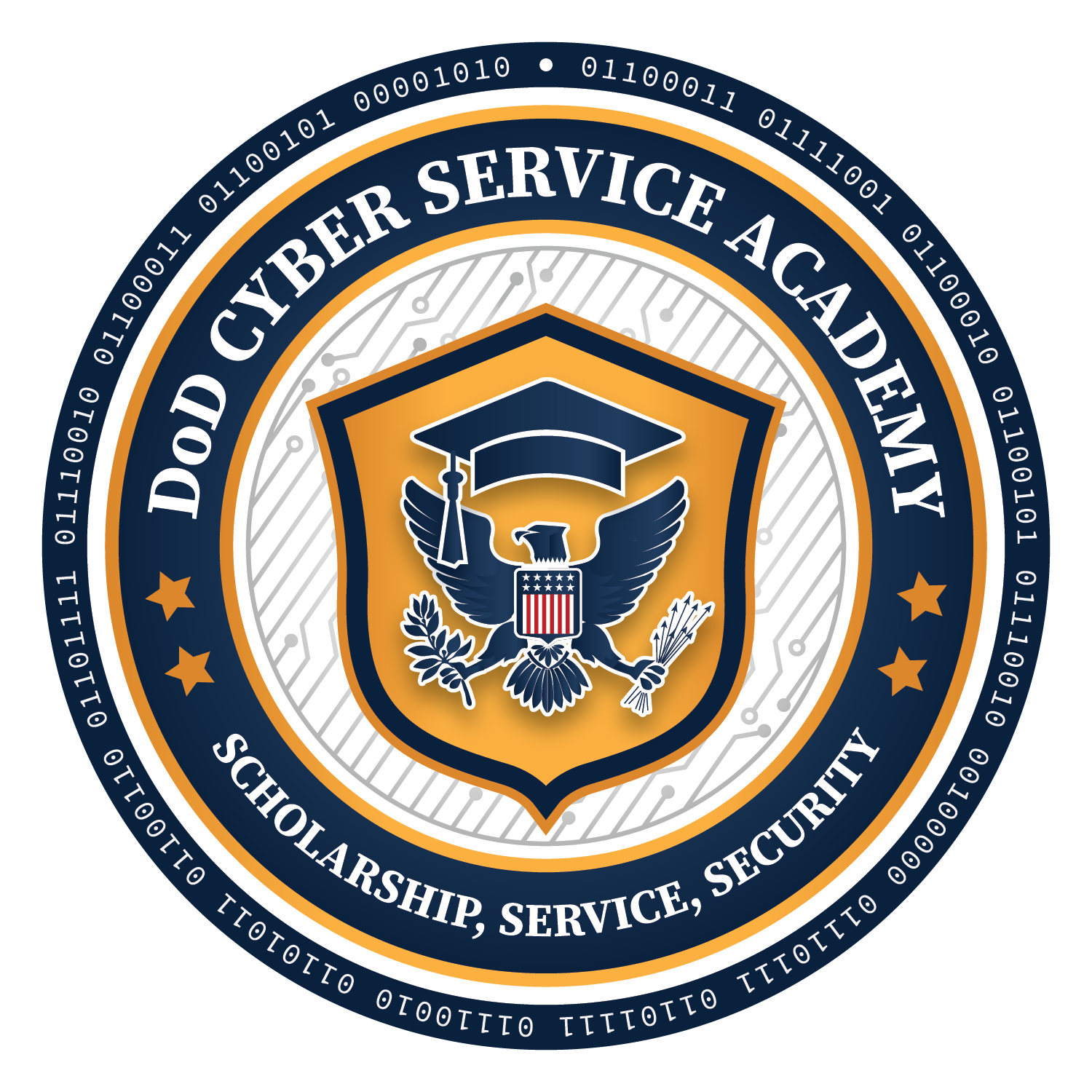 DoD CSA logo