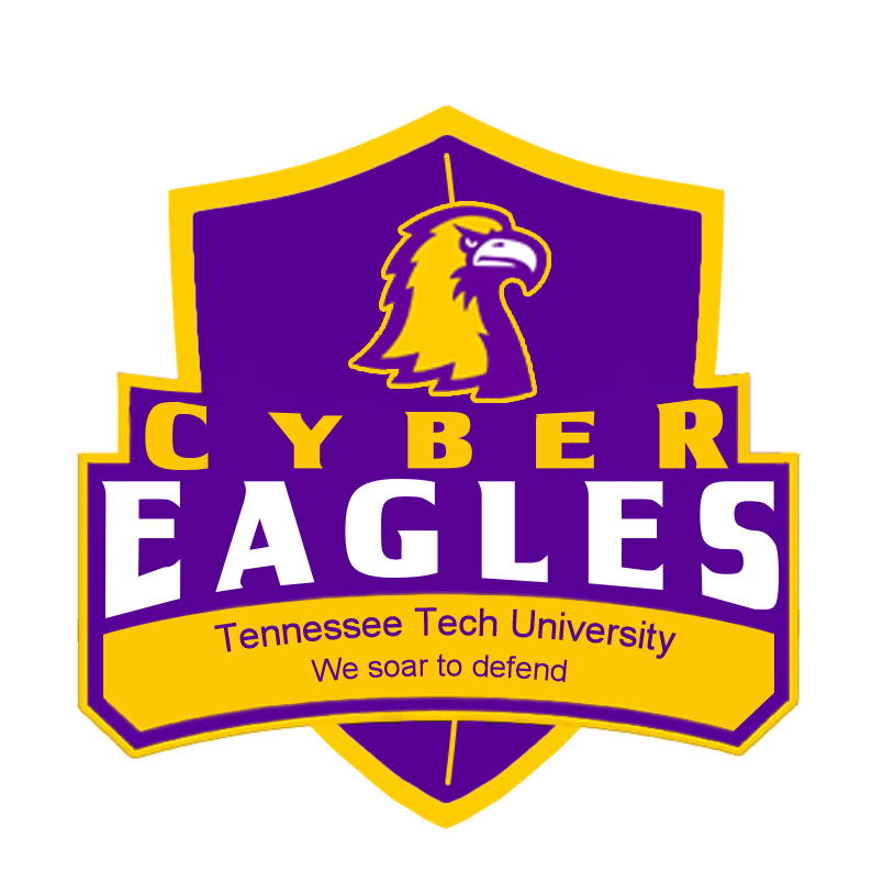 Cyber Eagles Logo