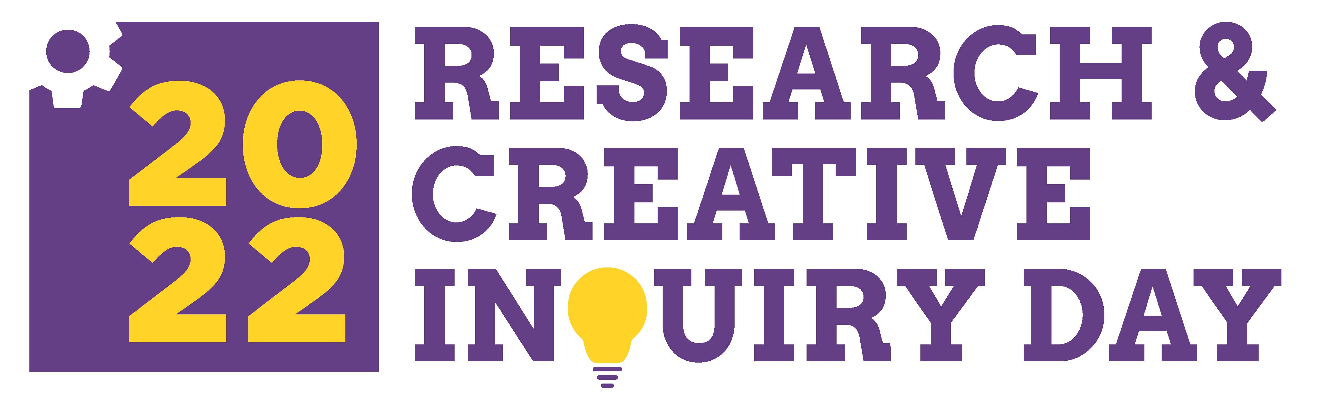 Research Day 2022 Logo
