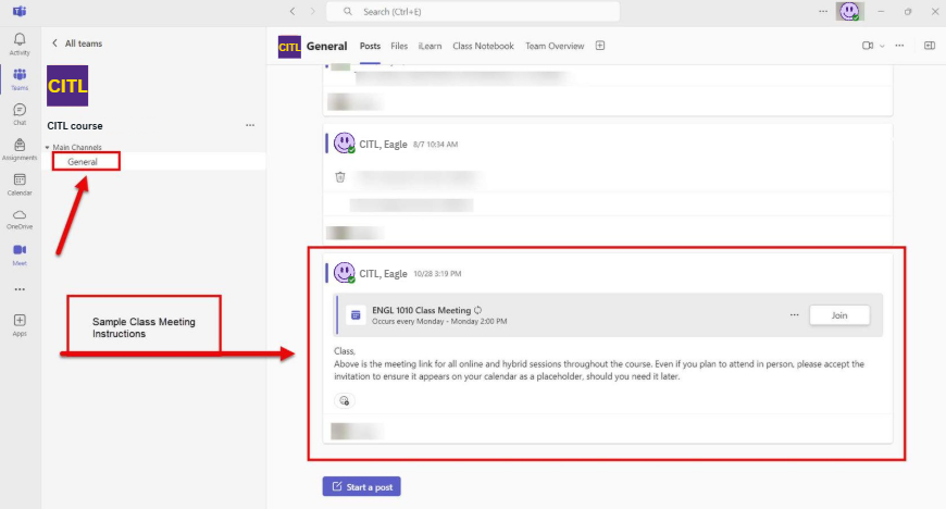 Recurring Meeting is Scheduled Recurring Meeting is Scheduled