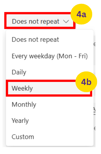 Select Weekly Select Weekly