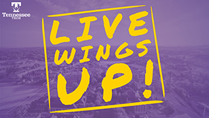 Live Wings Up