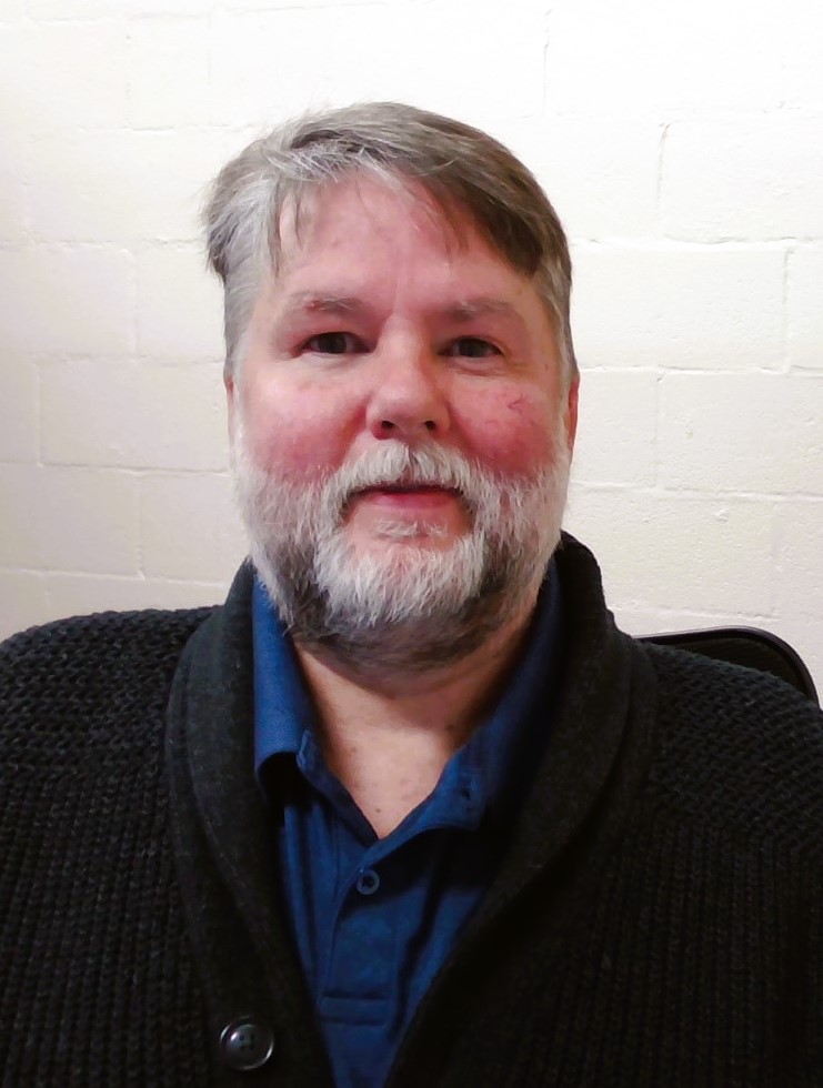 Matthew Hall Headshot