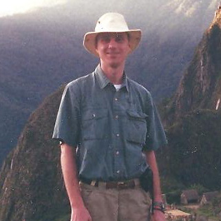 Photo of Philip Davis
