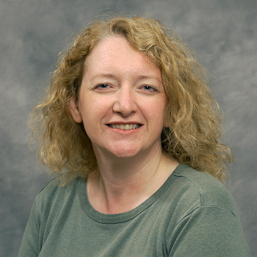 Portrait of Paula Hinton