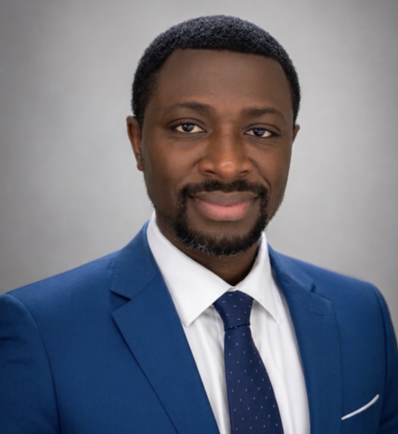 Philip Appiah-Kubi portrait Philip Appiah-Kubi portrait