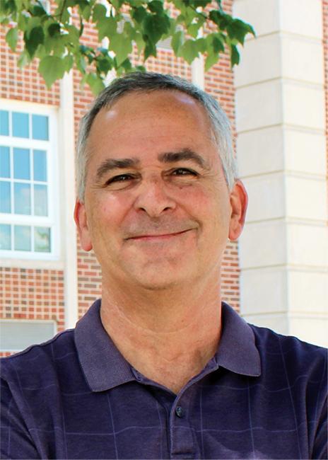 Bill Eberle portrait