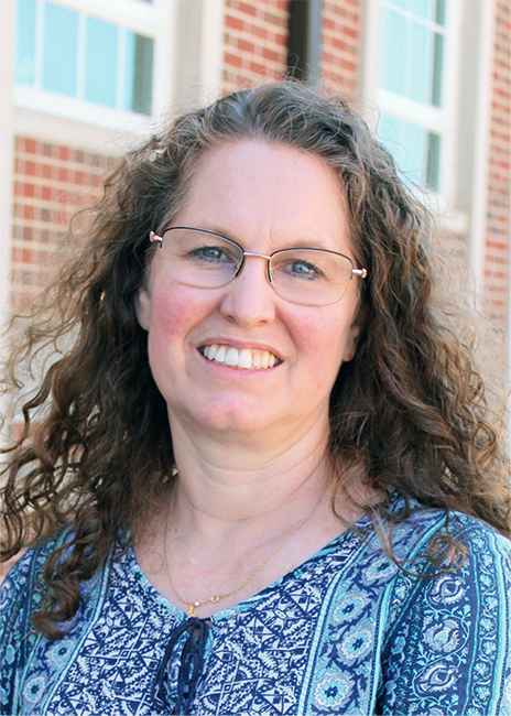 Barbara Gannod portrait