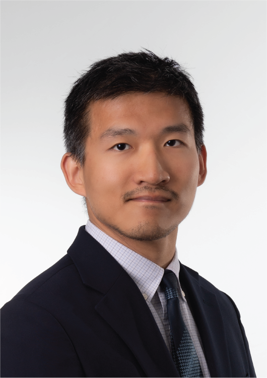 Archie Huang portrait