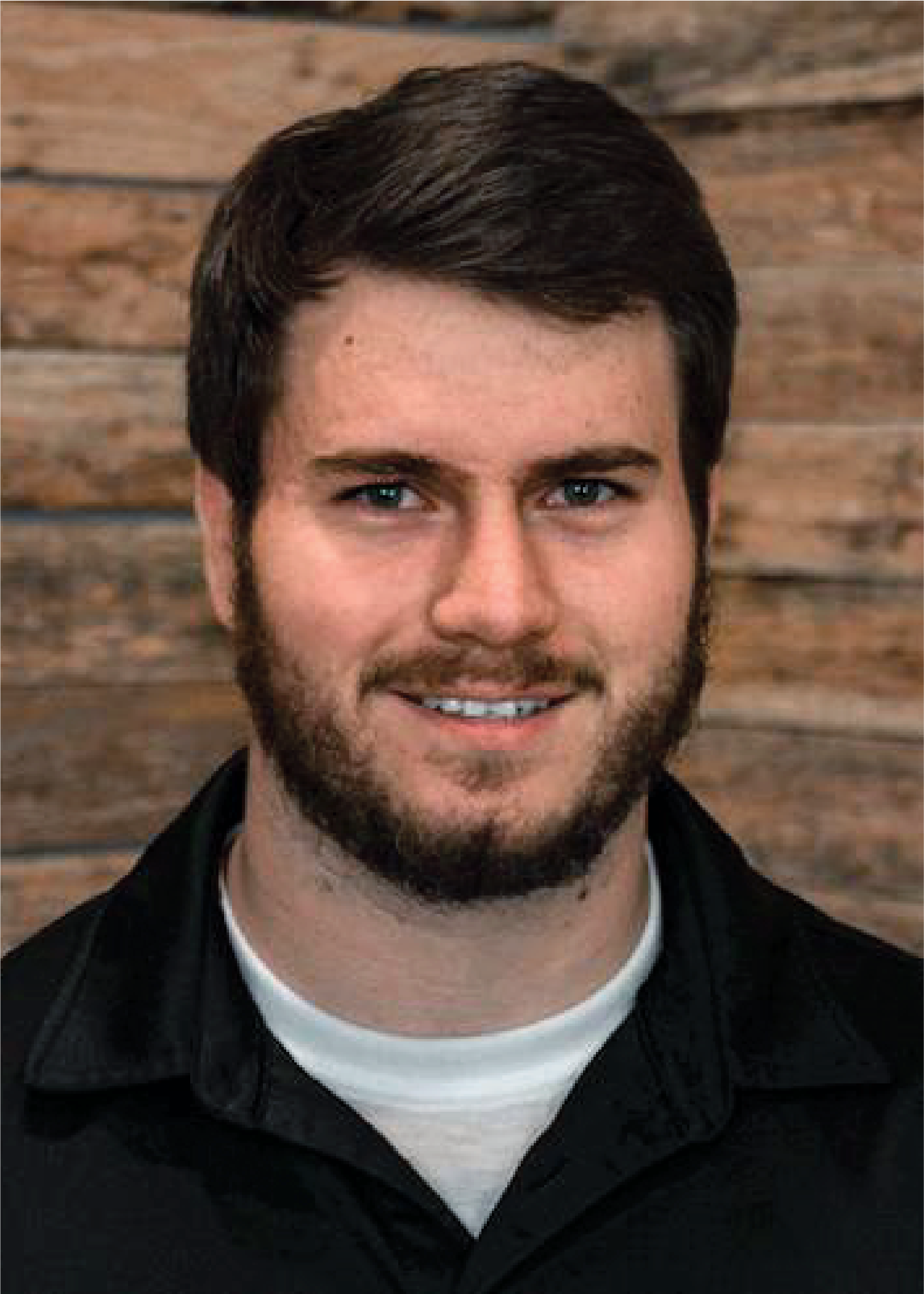 Travis Lee portrait