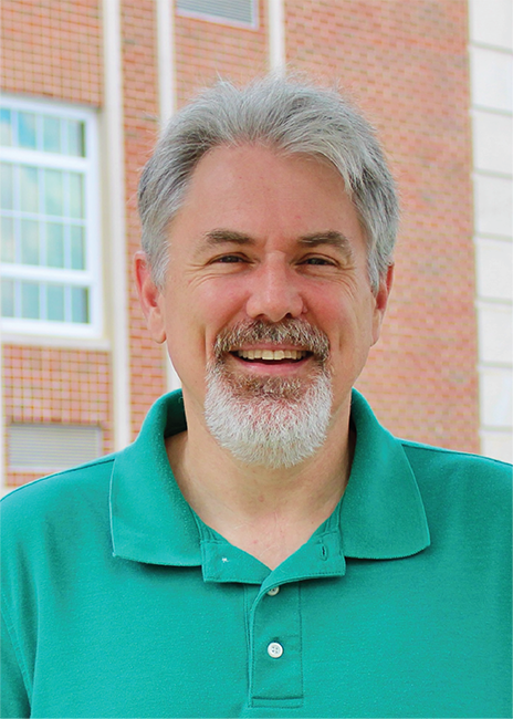 Michael Rogers portrait