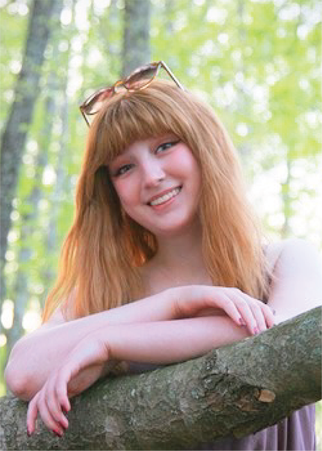 Rebecca Hahnert portrait