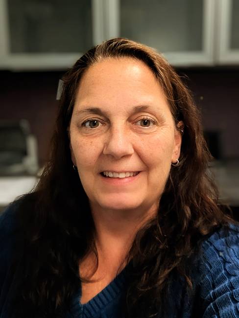 Sharon McNeil portrait Sharon McNeil portrait