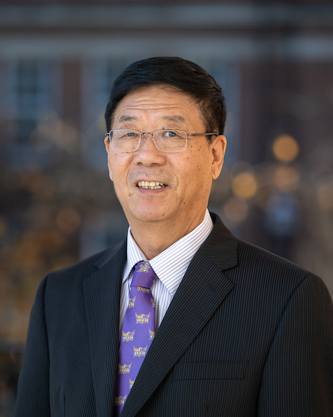 Dr. John Liu