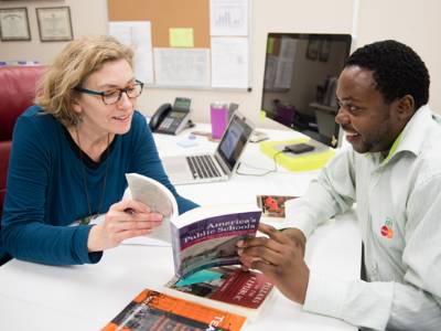 advising