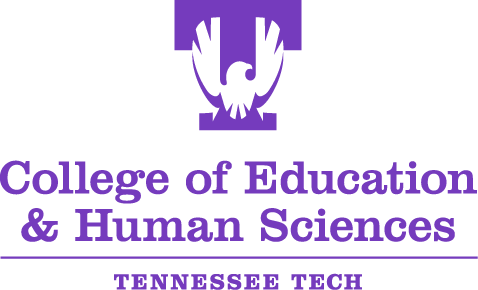 College of Education & Human Sciences purple logo