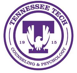 Counseling and Psychology seal logo