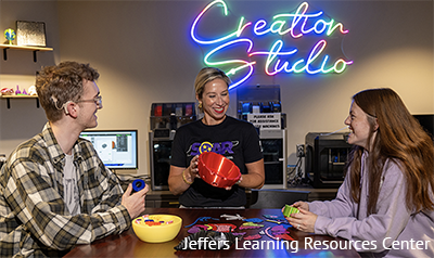 Jeffers Learning Resources Center