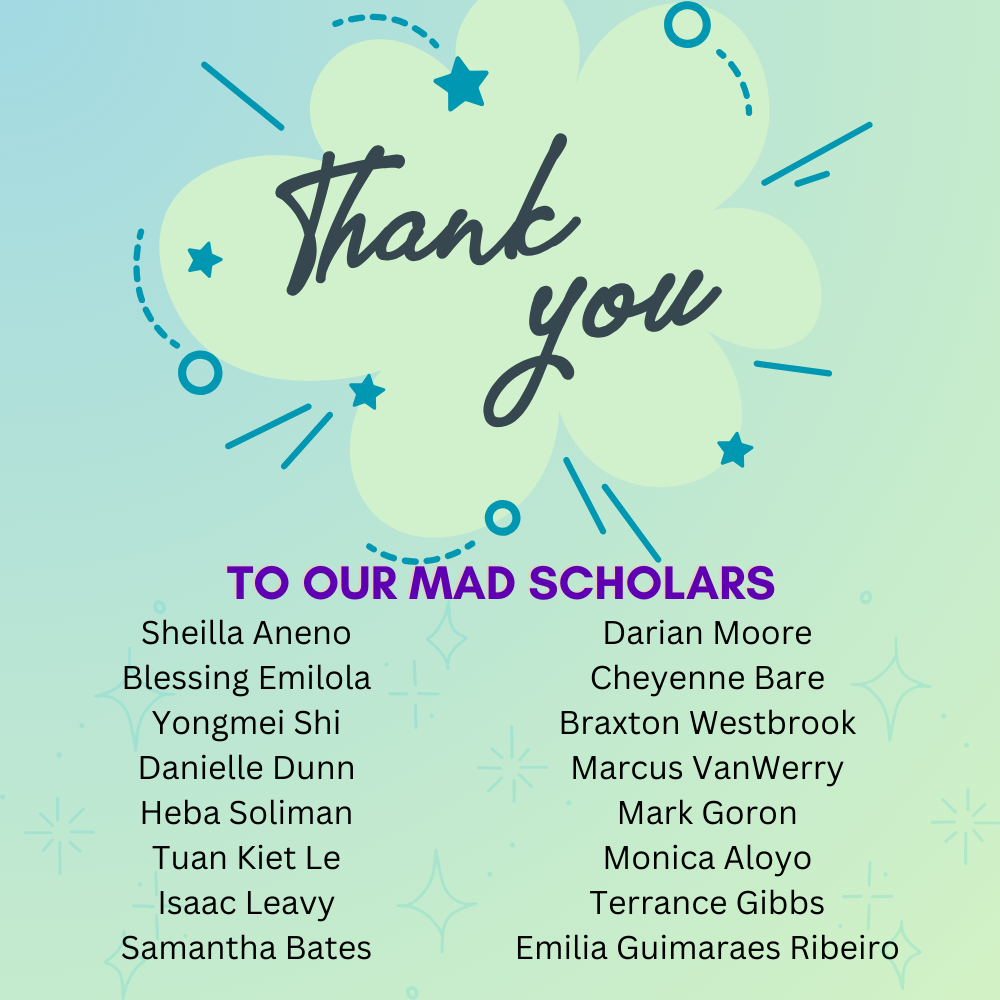 Event Flyer: “Thank You to Our 2025 Sponsors and Partners”