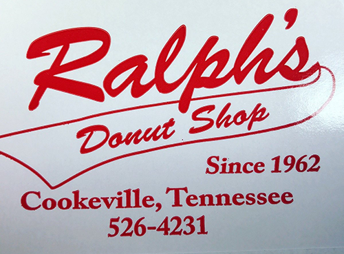 Ralph's Donuts logo