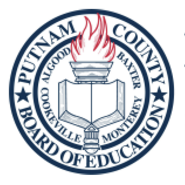 Putnam Co. School System seal logo